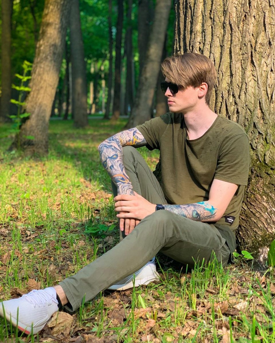 Новый мерин Morgenstern