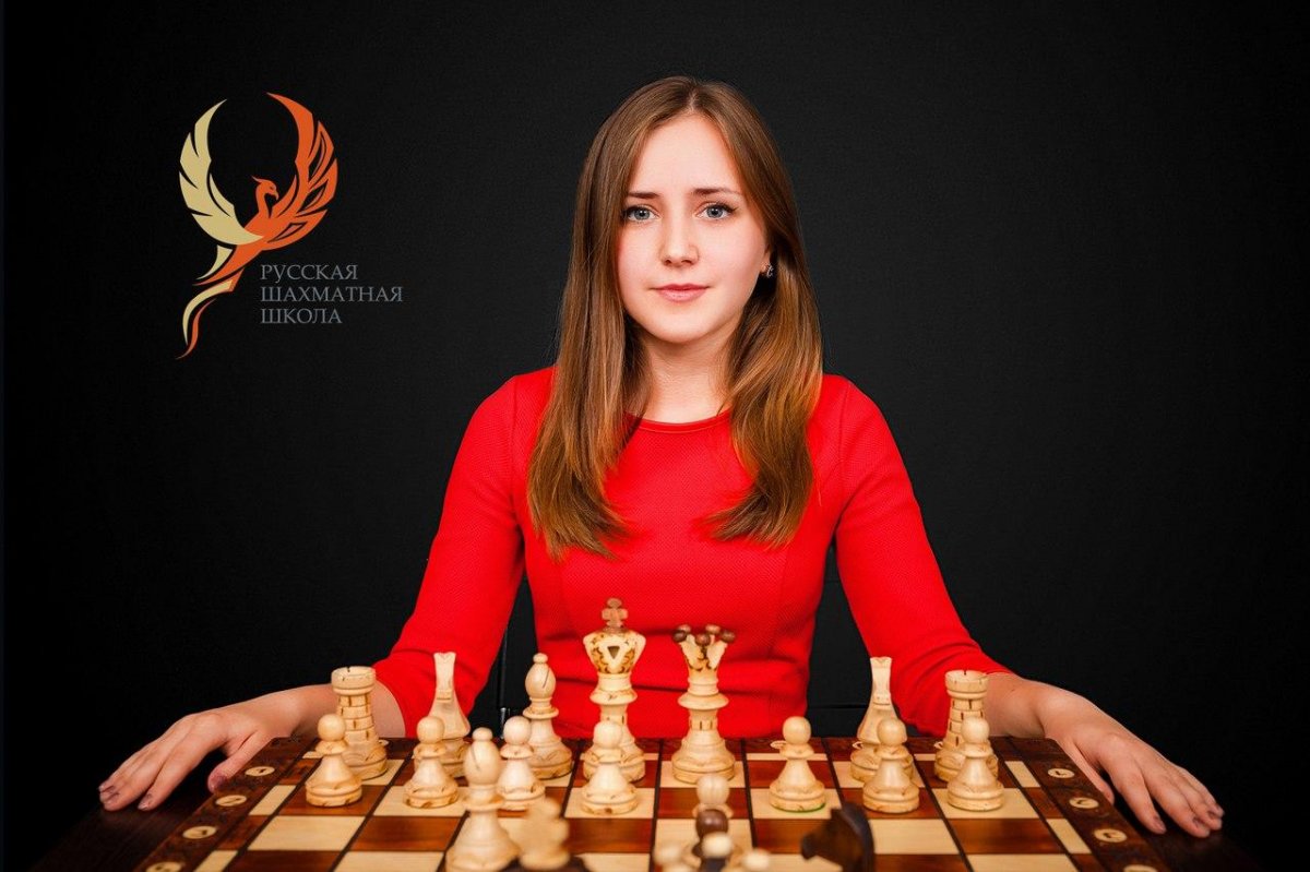 Виктория Лоскутова шахматы