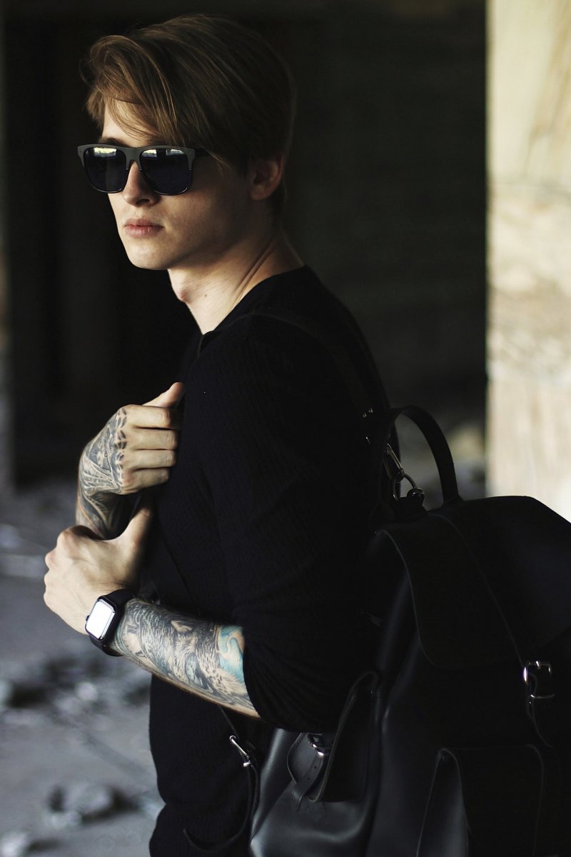 Порше Макса Ващенко зеленый