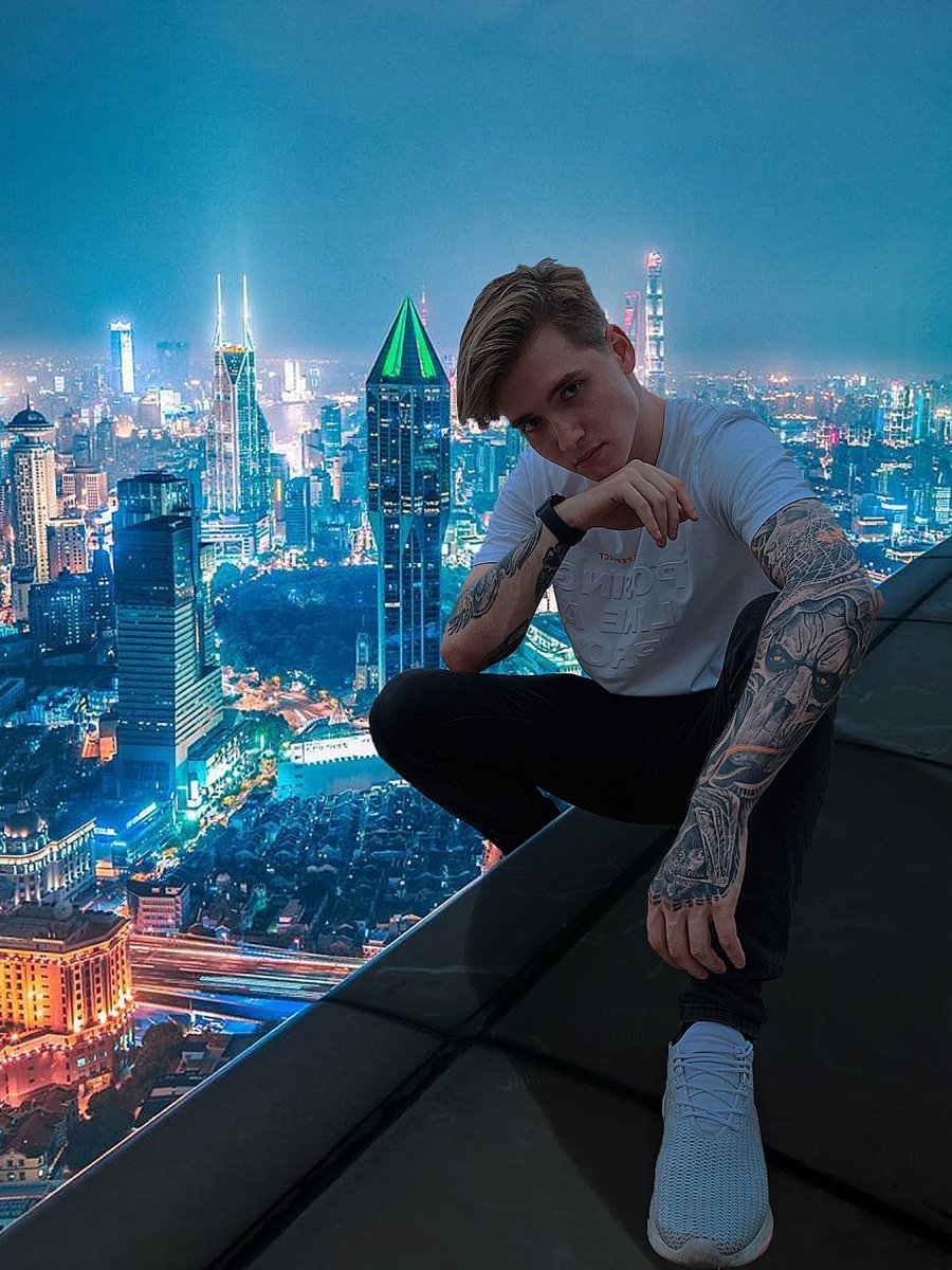 Макс Ващенко 2021