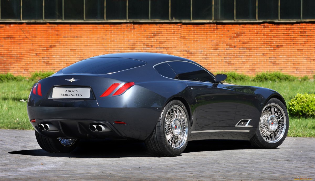 Maserati Sport Coupe
