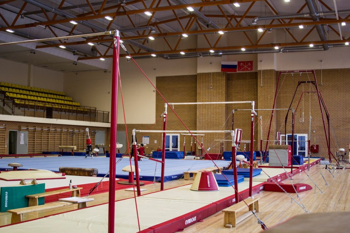 Гимнастический ковер Gymnova