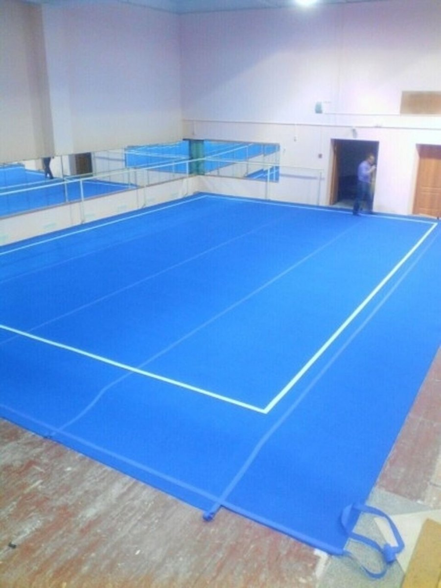 Гимнастический зал yourways Строгино