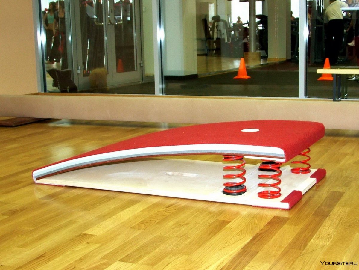 Ковер для художественной гимнастики Spieth