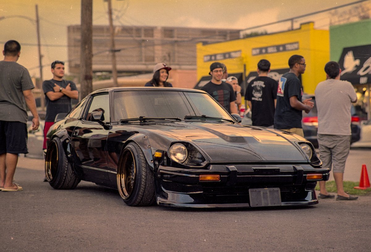 Nissan 280z