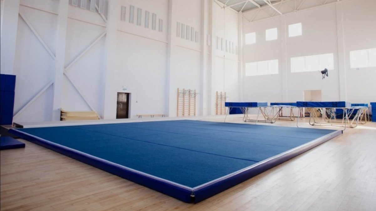 Olymp гимнастический помост