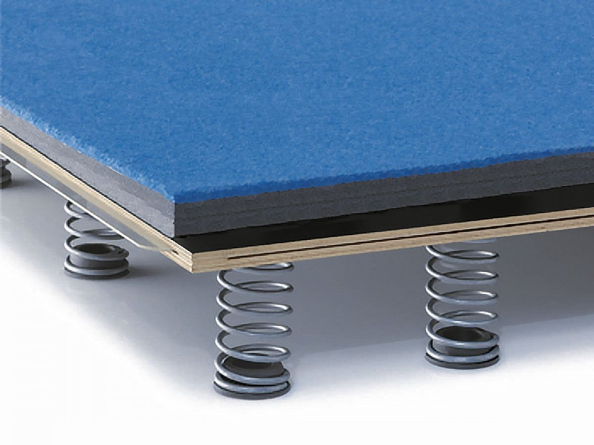 Ковер для художественной гимнастики Spieth