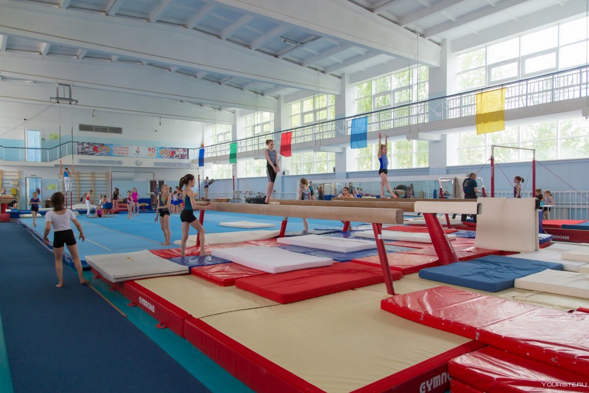 Шпагат спортивная гимнастика