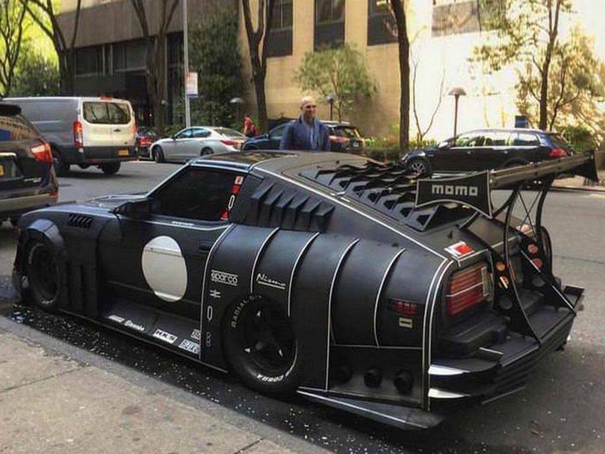 Самая Колхозная тачка