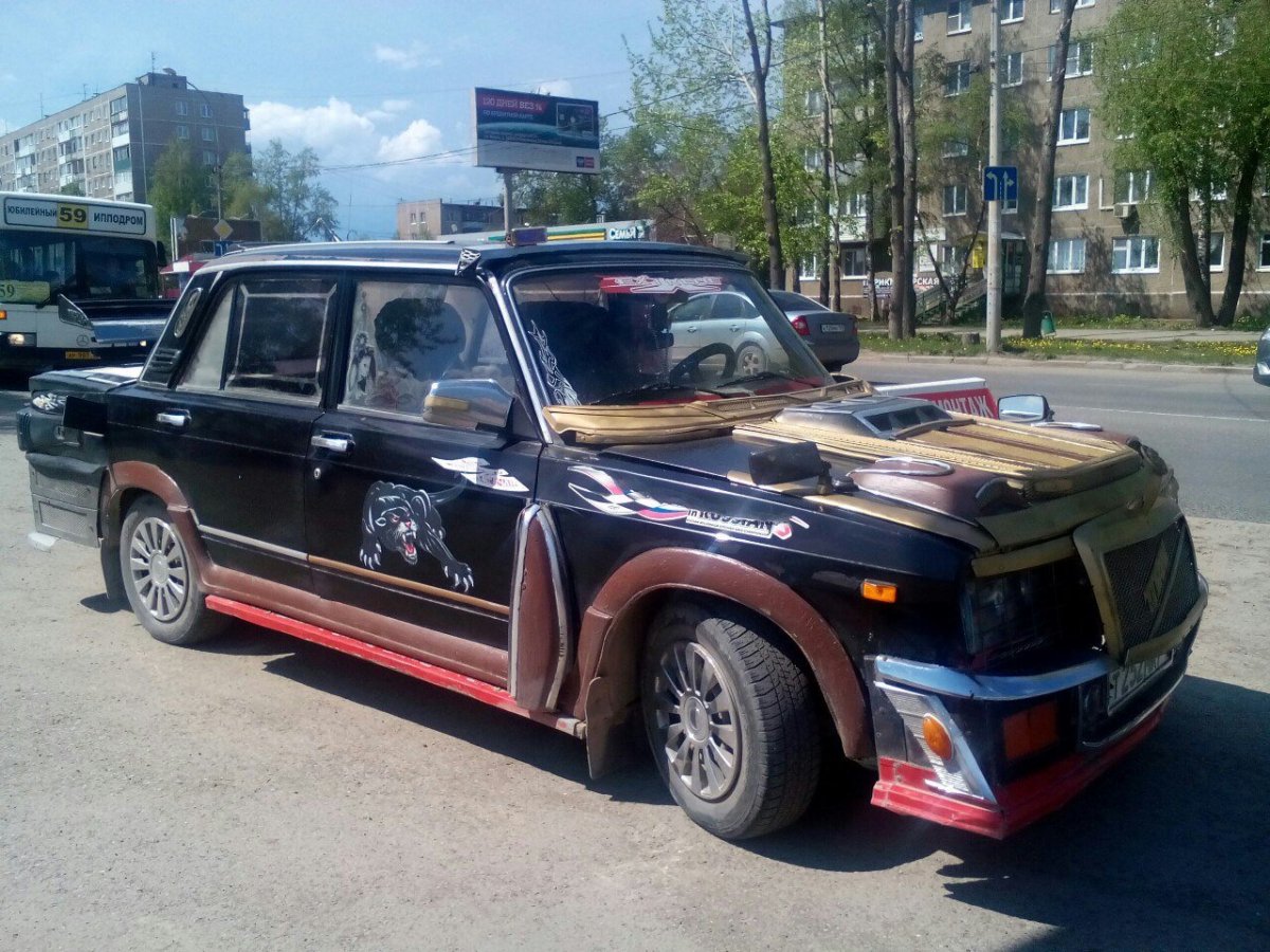 Колхозный обвес