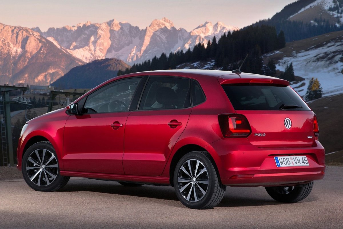 Volkswagen Polo GTI 2018