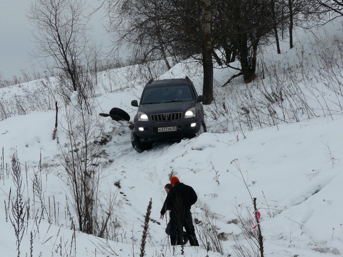 Покатушки на авто