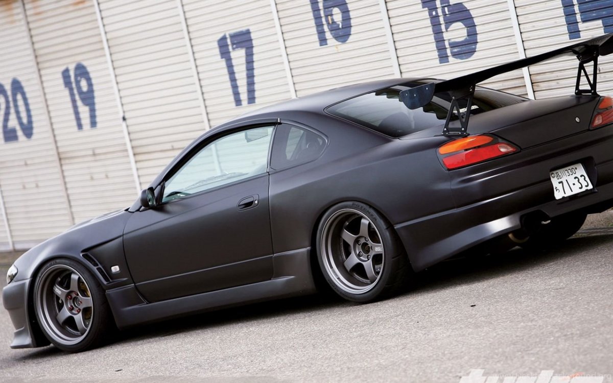 Nissan Silvia s15