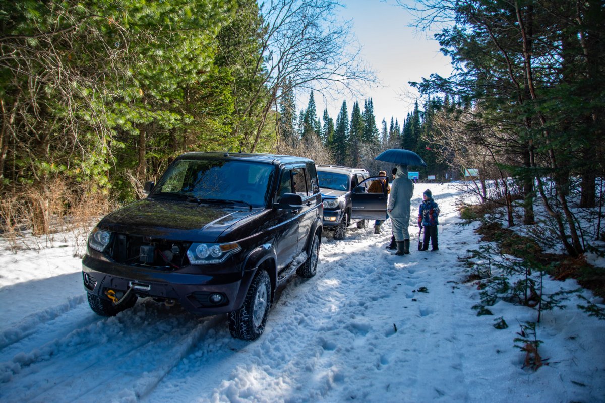 Jeep Wrangler OFFROADSPB