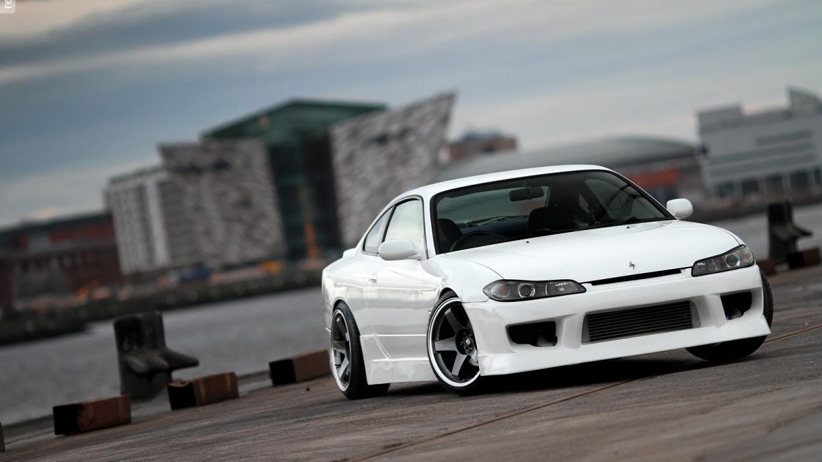 Nissan Silvia s15