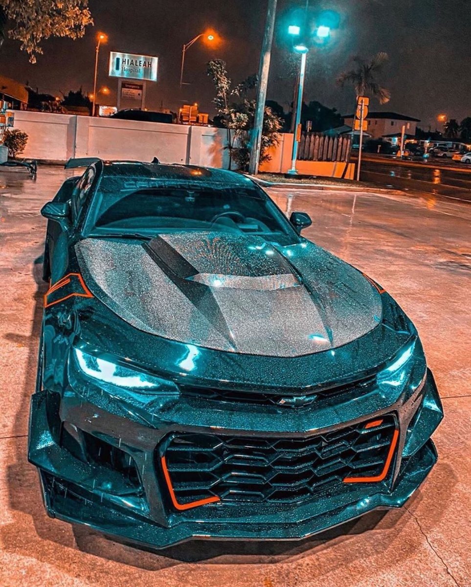 Camaro zl1 2020