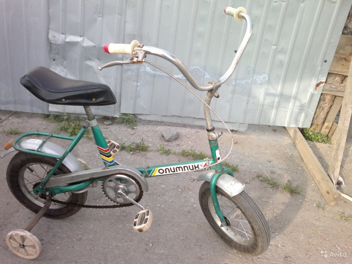 Олимпик велосипед