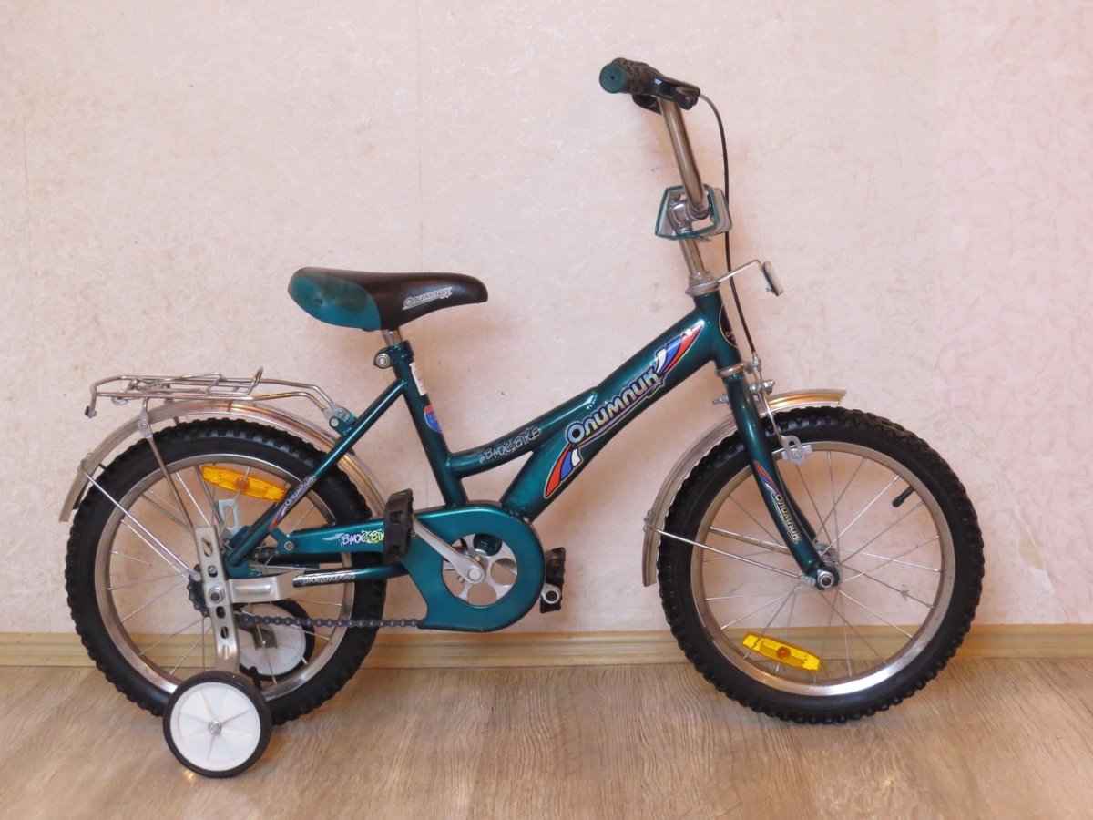 Олимпик велосипед