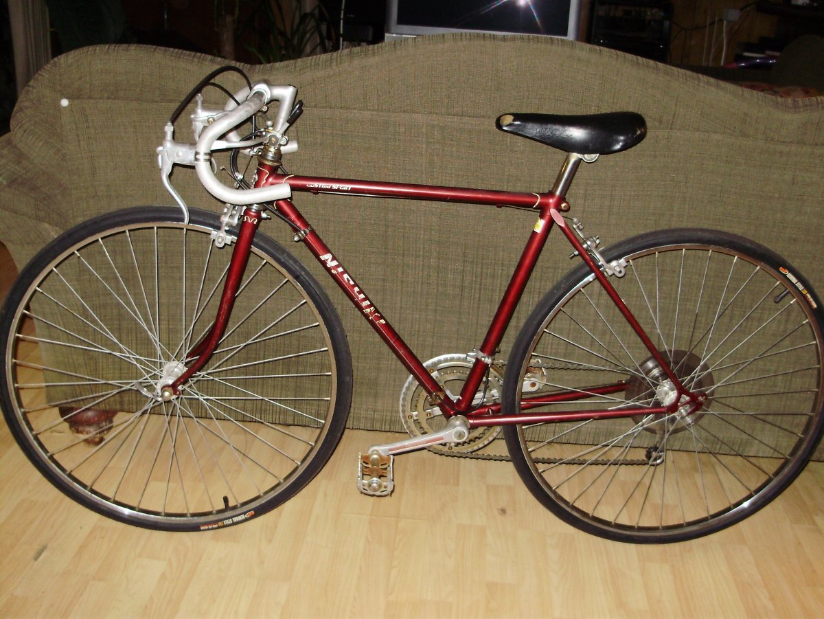 Велотюнинг стелс