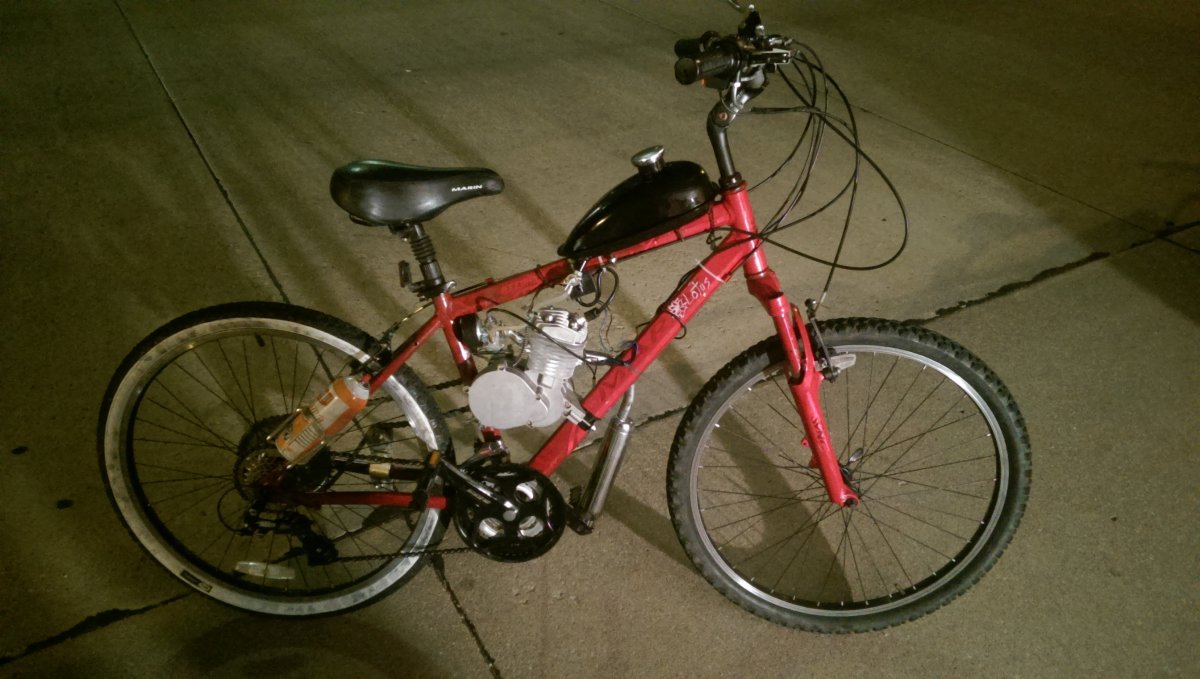 Детский велосипед Kespor Princess 20