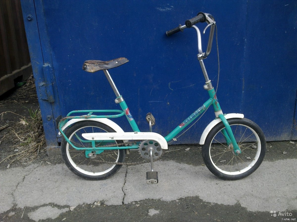 Велосипед Олимпик трехколесный