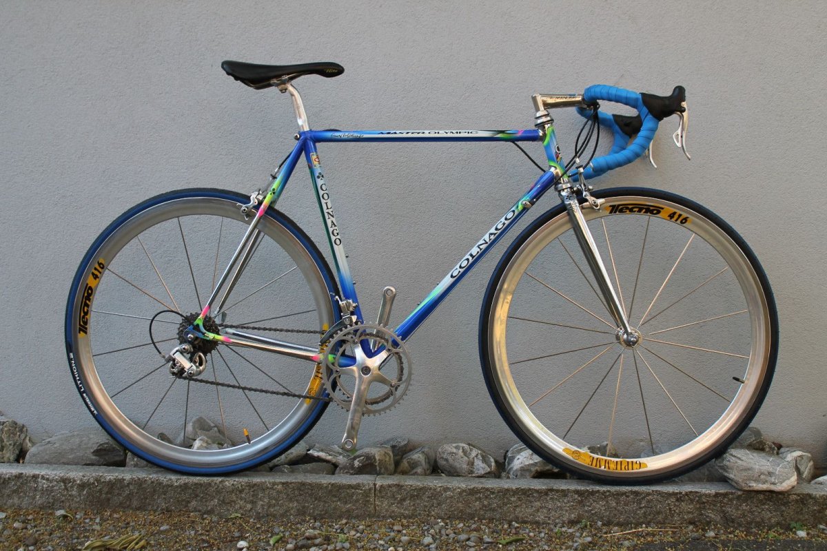 Велосипед Кольнаго мастер Олимпик
