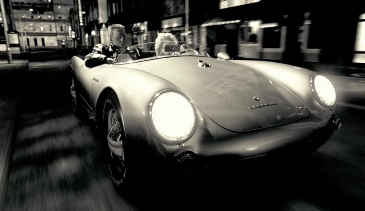 Porsche 356 AUTOART 1 18