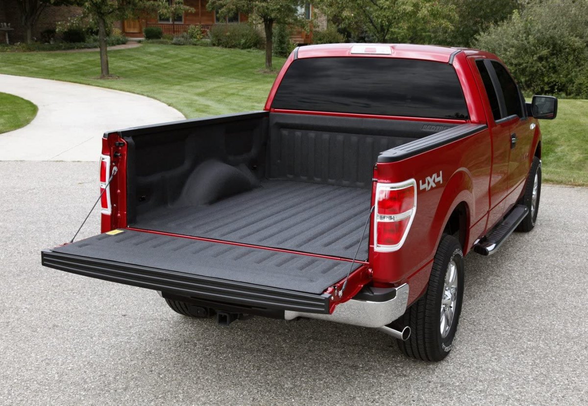 Ford f150 Baggage