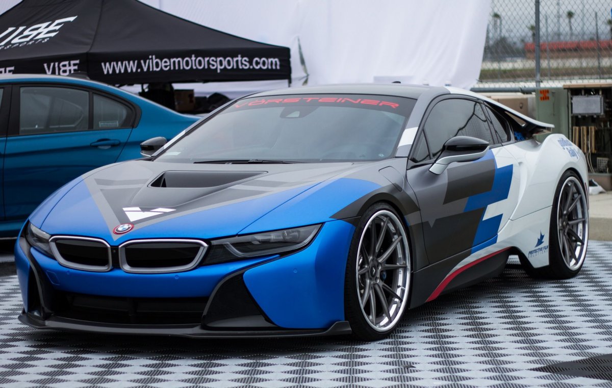 БМВ питбуль м5