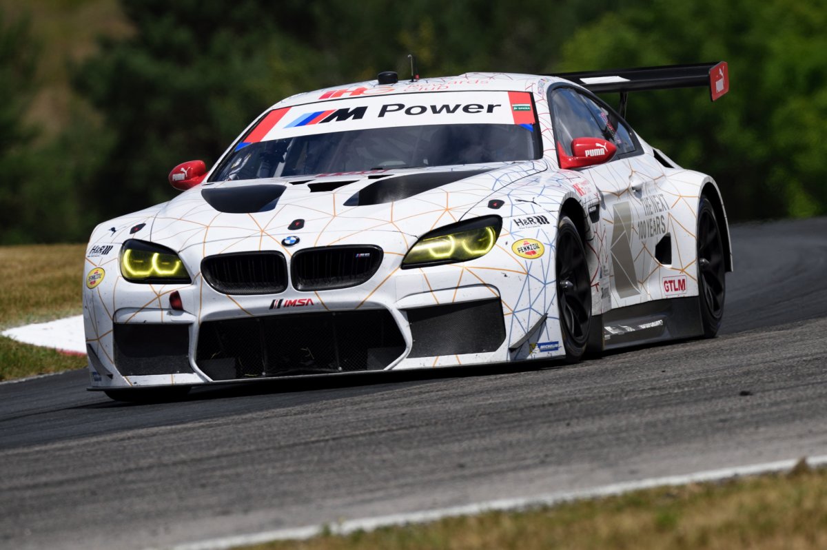 BMW m6 gt3 2020