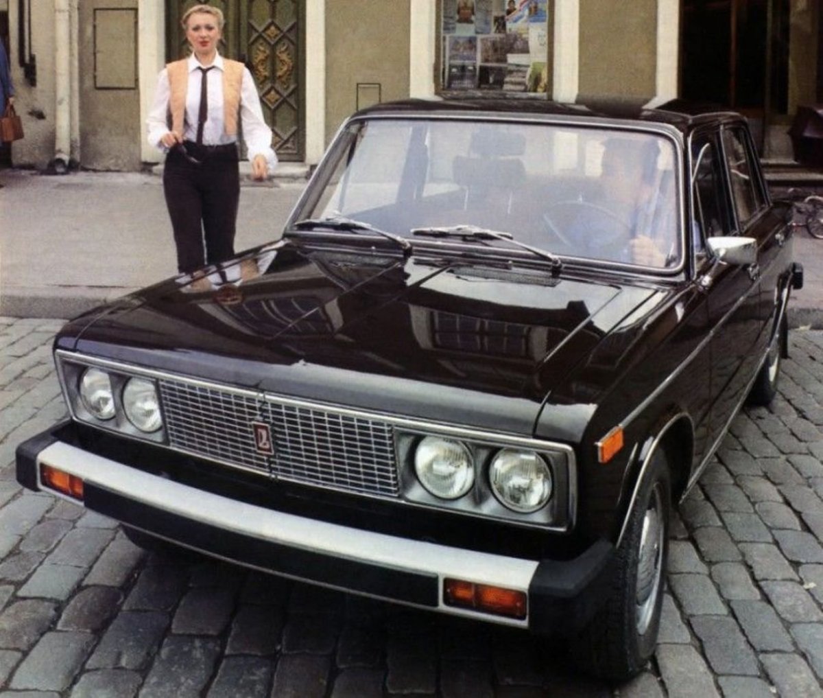 Лада 4x4 3d Lada Niva Cossack Cabrio