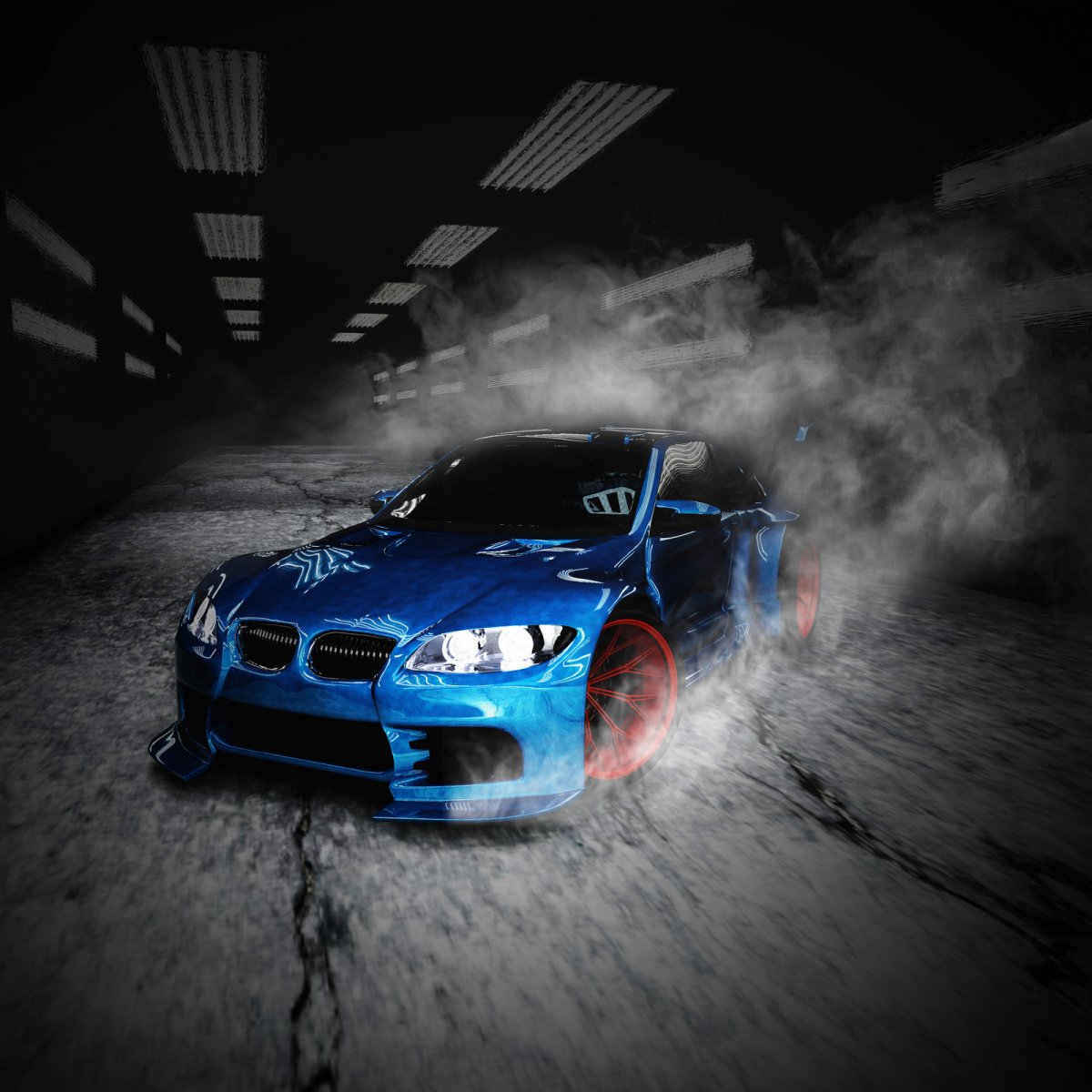 BMW Sport подразделение