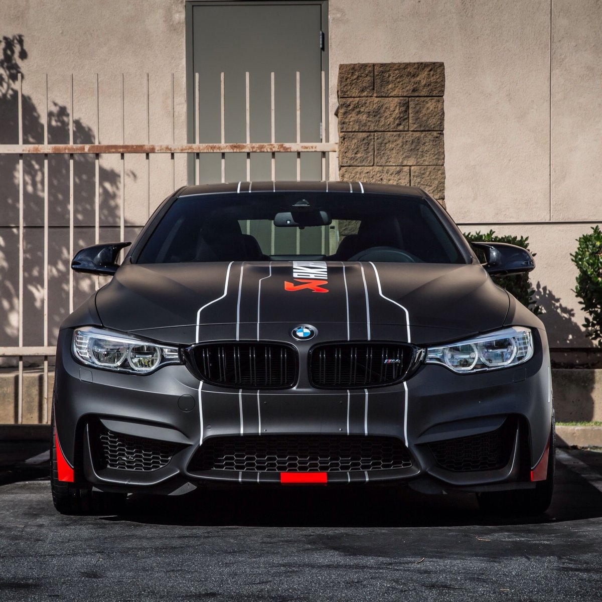 Alpina b6 gt3 BMW 6 Series