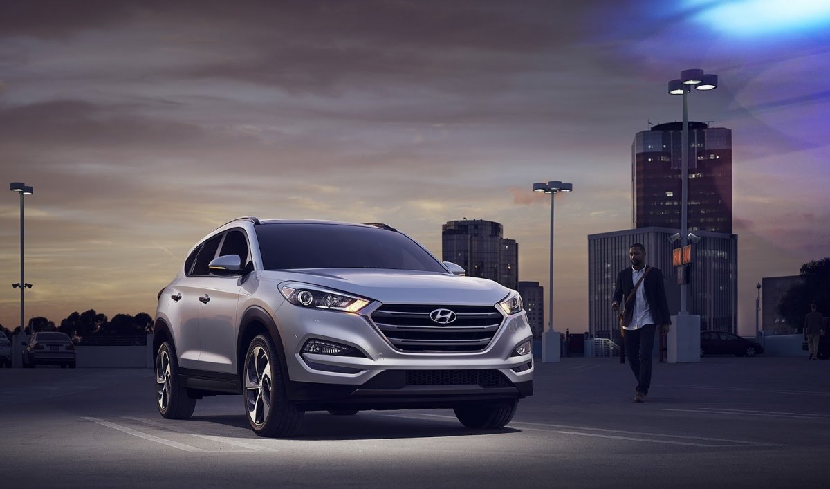 Hyundai Tucson отзывы