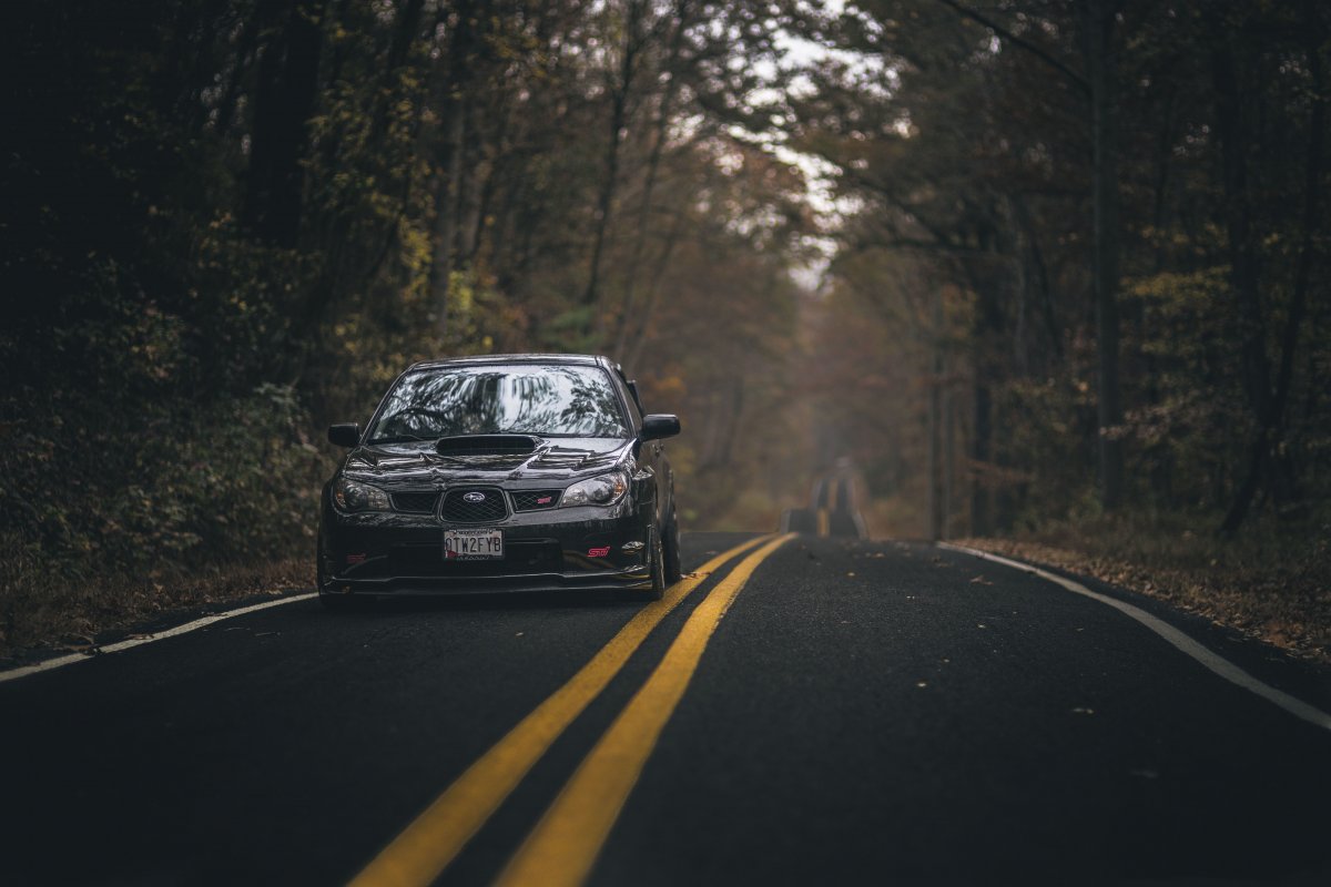 Nissan 350z Street