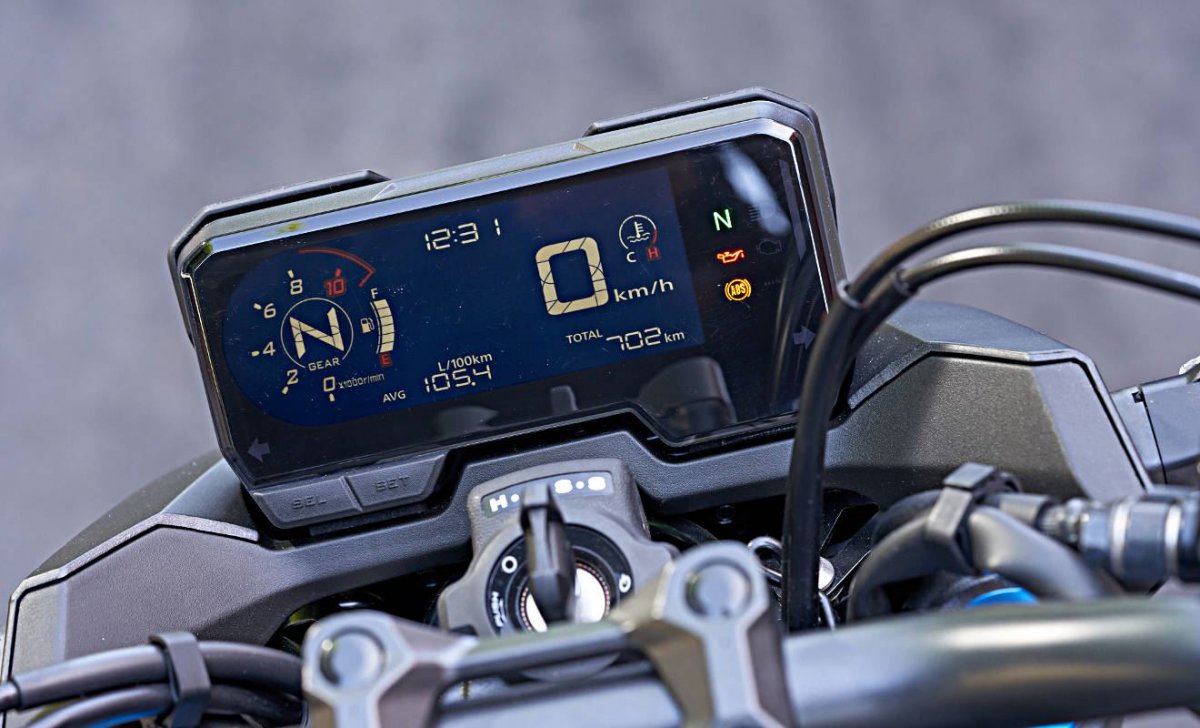 Скутер Honda Dio 56