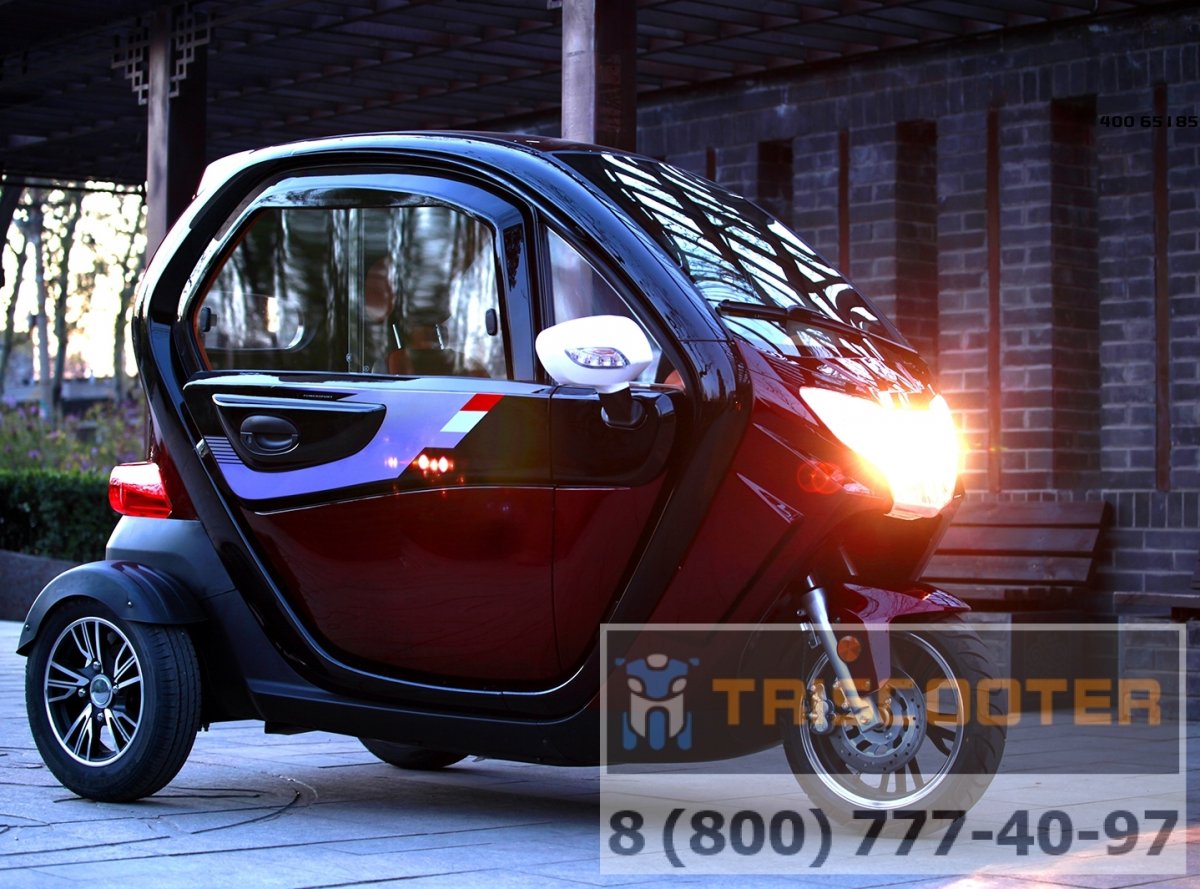 Мопед Honda giorno