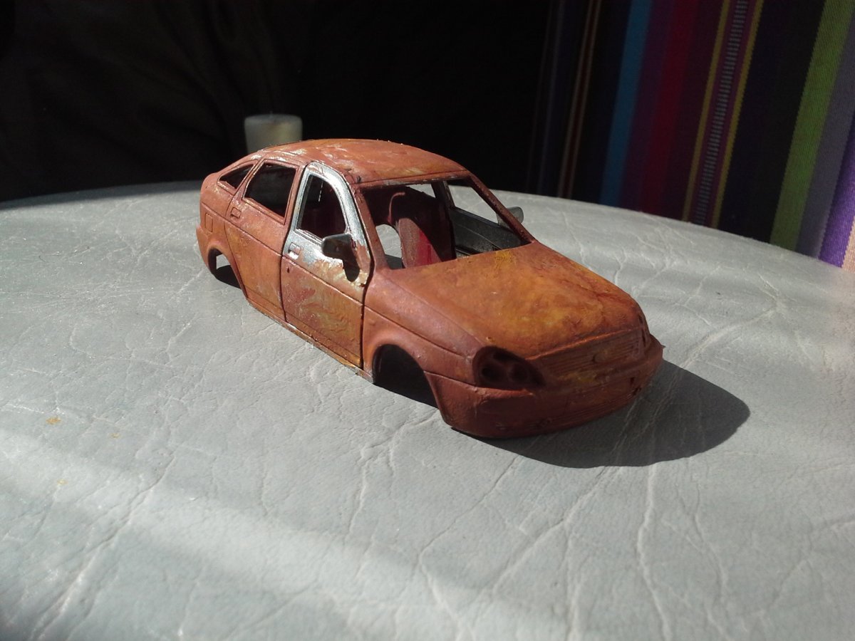 GTA 1990 Лада Приора