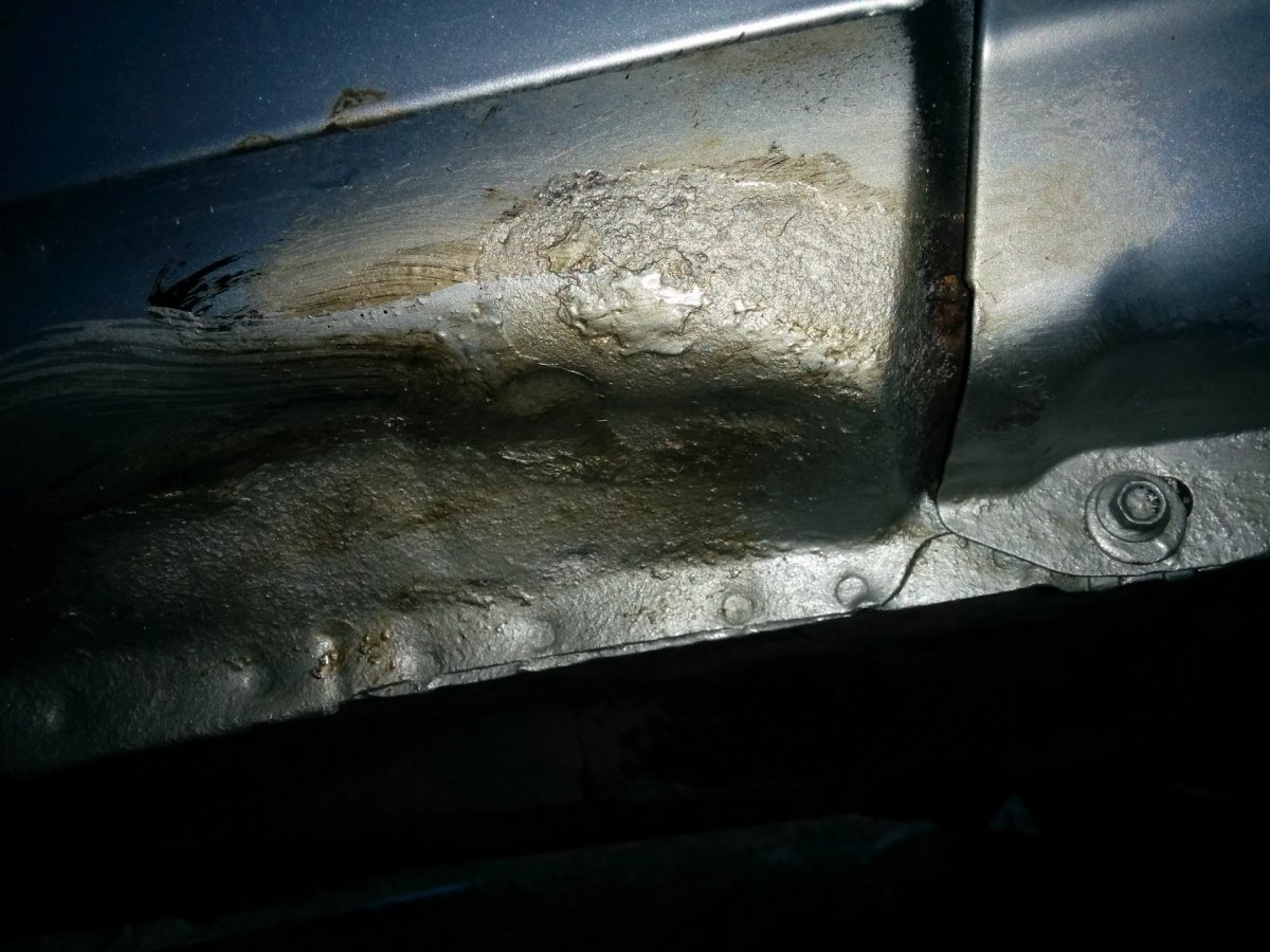 Приора универсал ржавчина