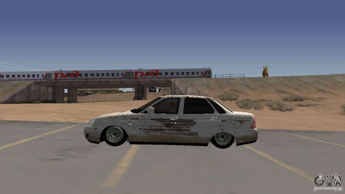 Приора 2 хэтчбек черная