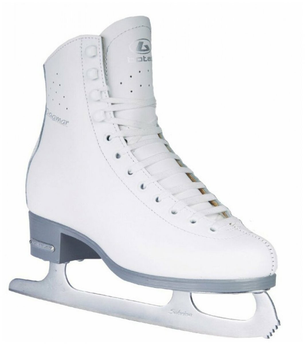 Коньки фигурные Botas Dagmar White