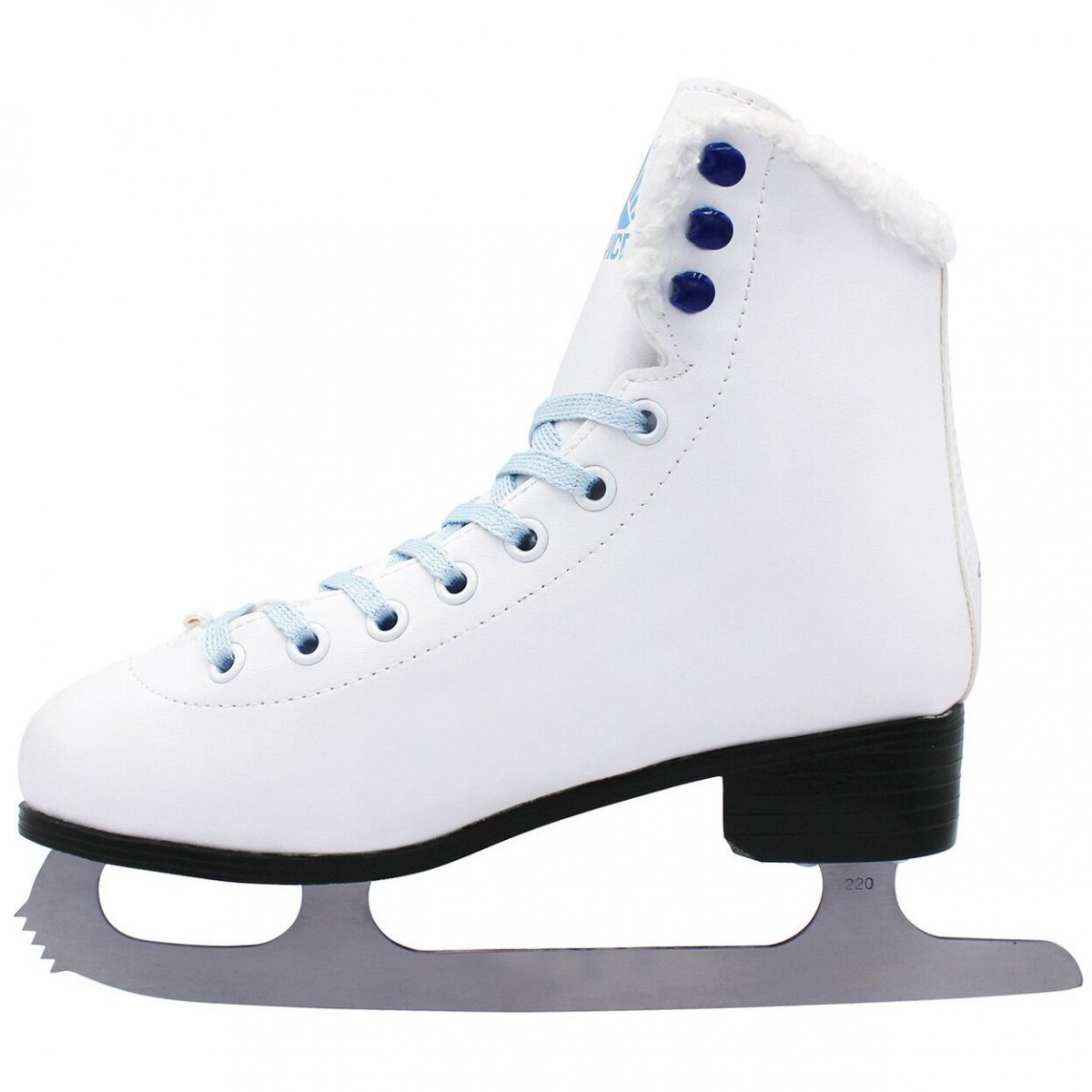 Фигурные коньки Fila Eve