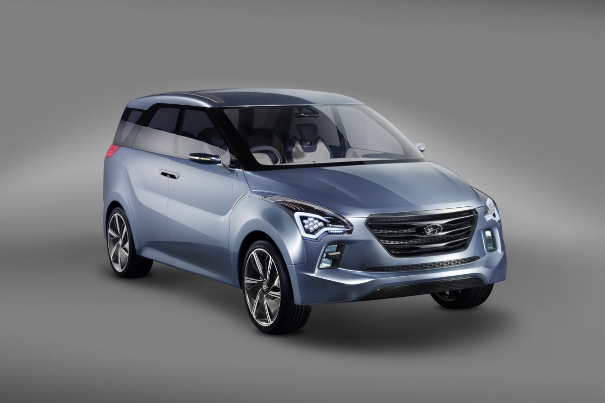 Hyundai Grand Starex 2019