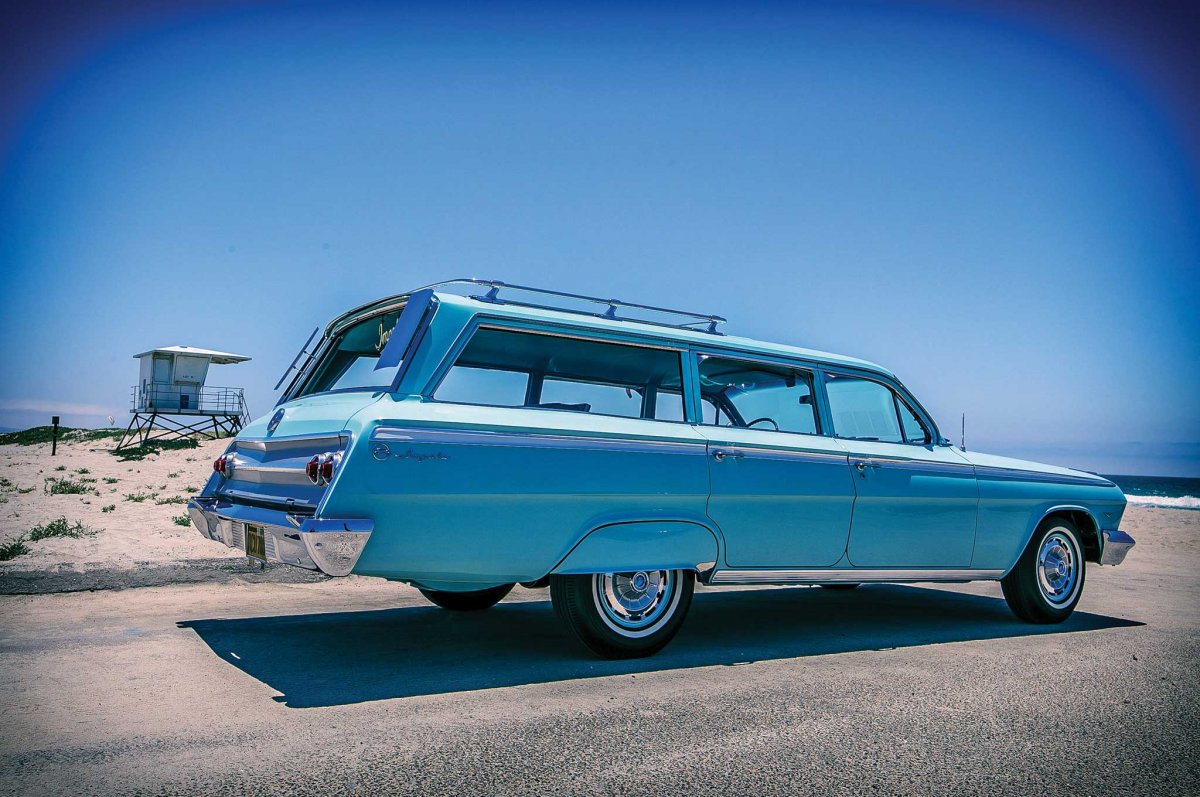 Chevrolet Caprice Estate Wagon