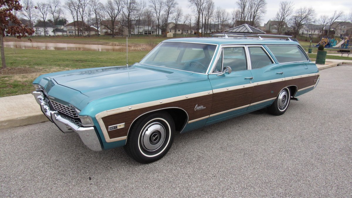 Chevrolet Caprice 1968