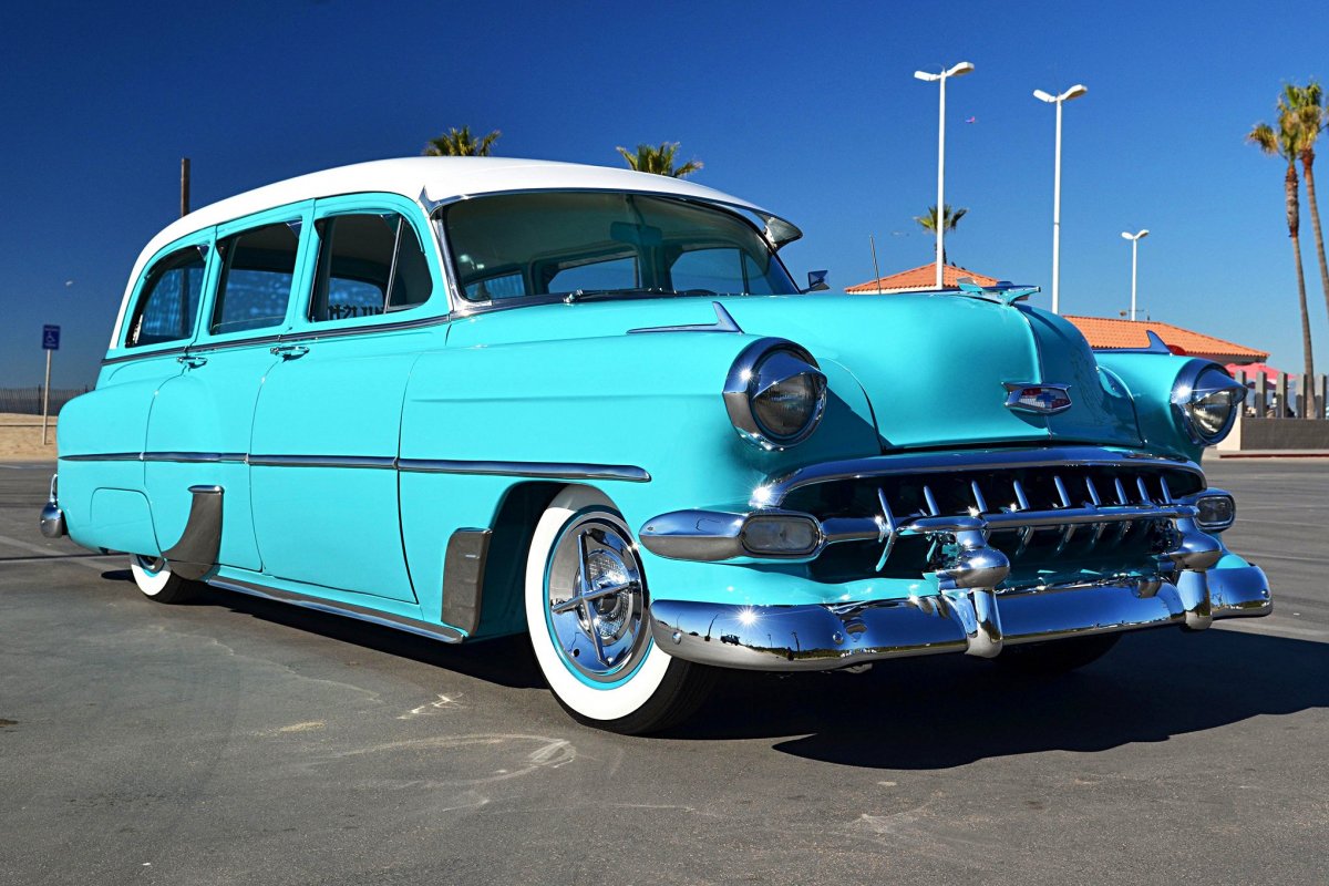 1954 Chevrolet Wagon