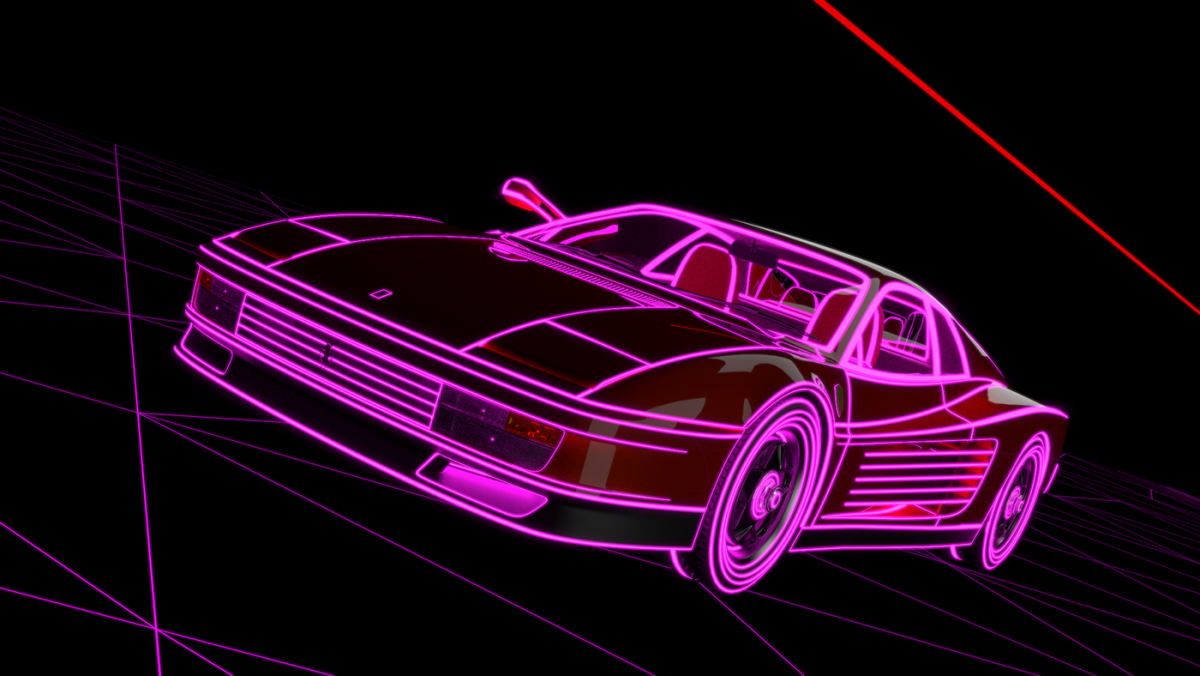 Ретровейв JDM
