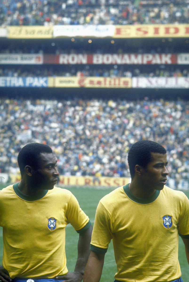 Getty images Brazil Cup 1970