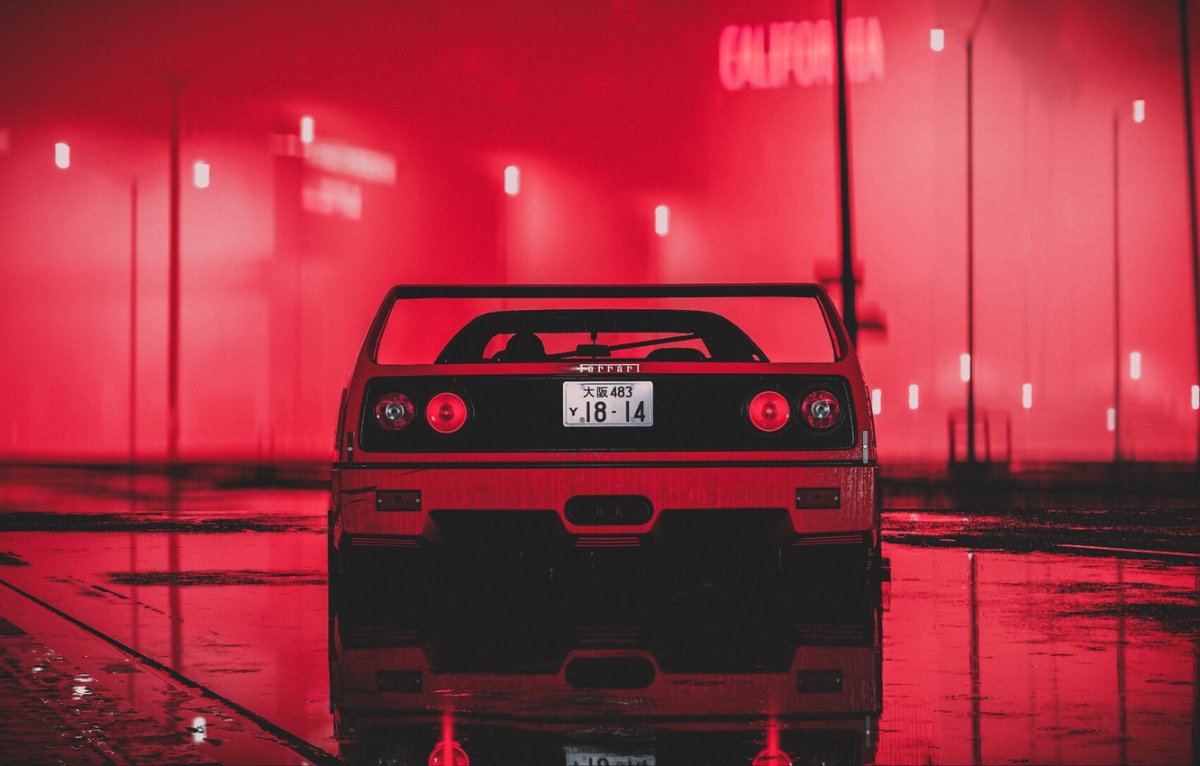 NFS Heat 1920