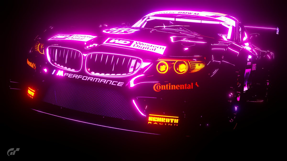 Dodge Challenger 4k